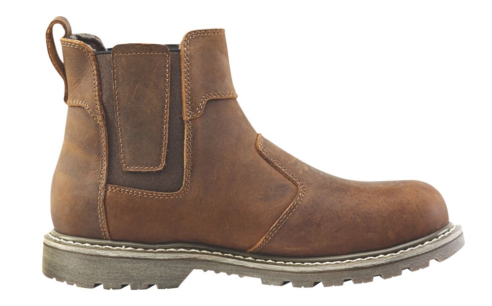 Site Mudguard Safety Dealer Boots