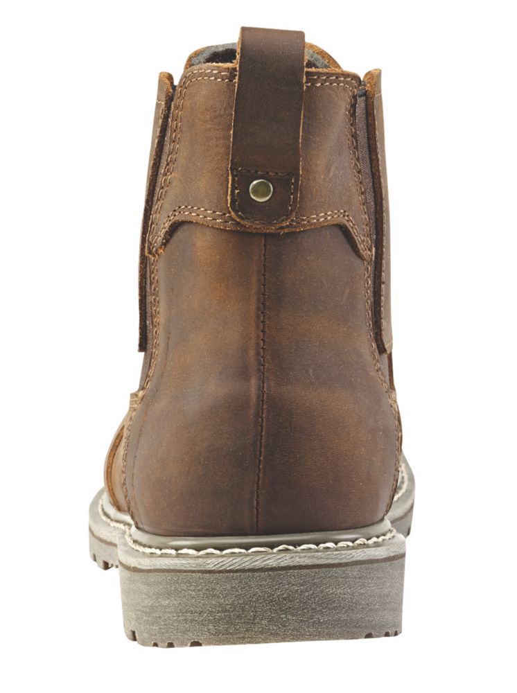 Site Mudguard Safety Dealer Boots