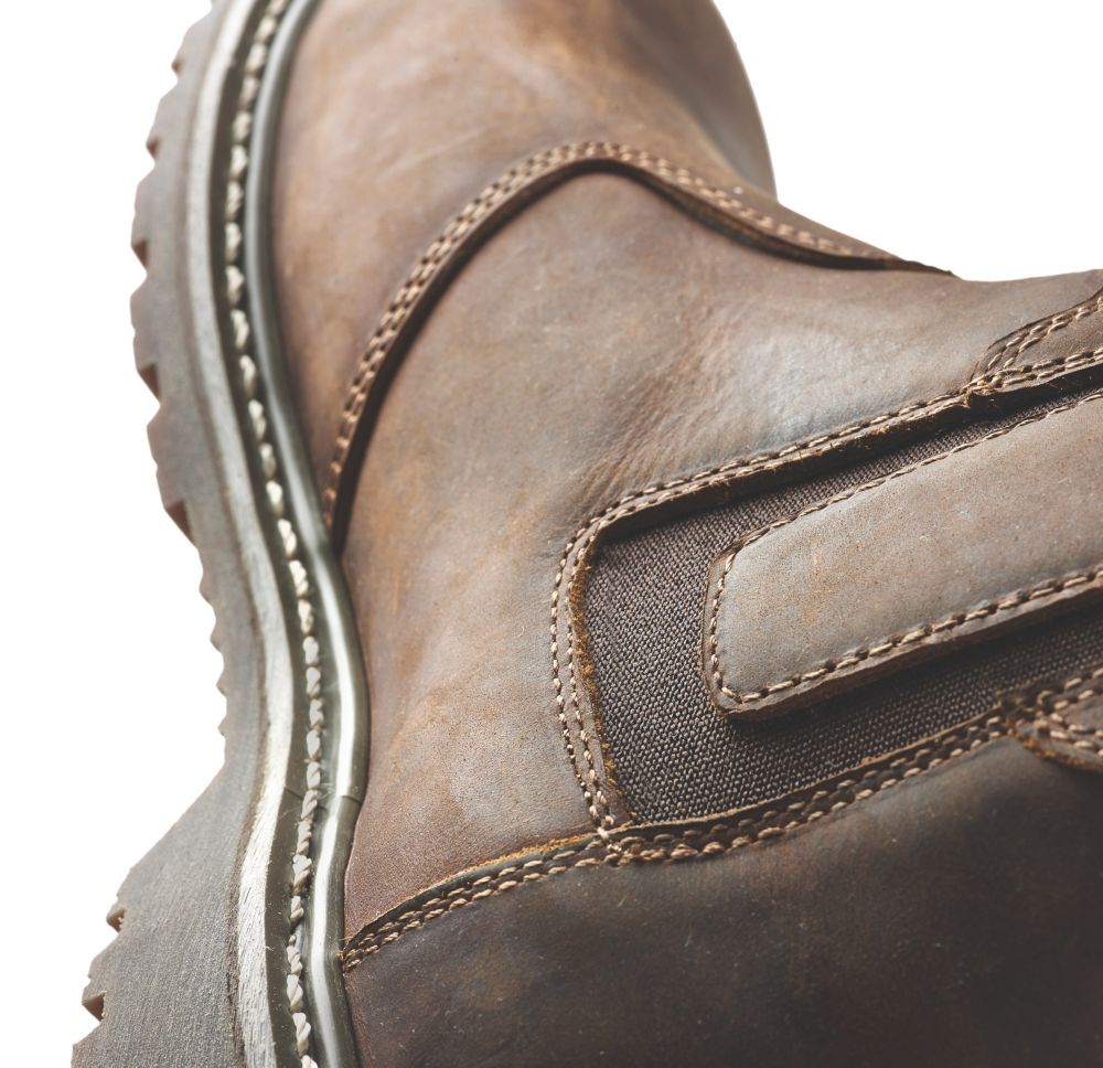 Site Mudguard Safety Dealer Boots