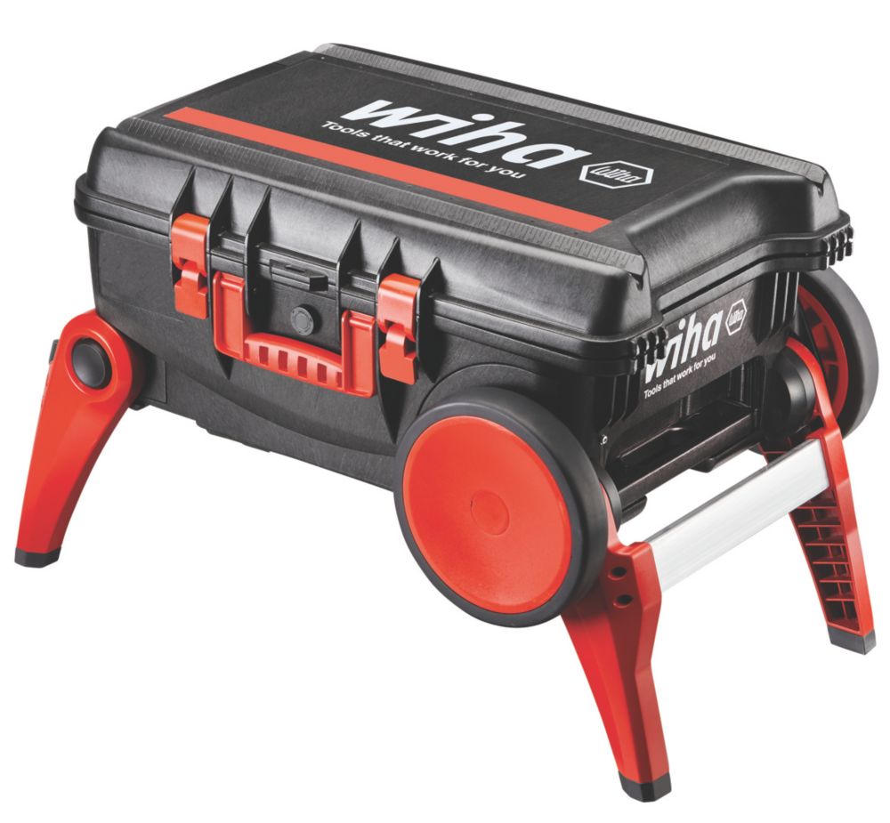 Wiha  XXL III Tool Case with Screwdriver Set 7 Pieces