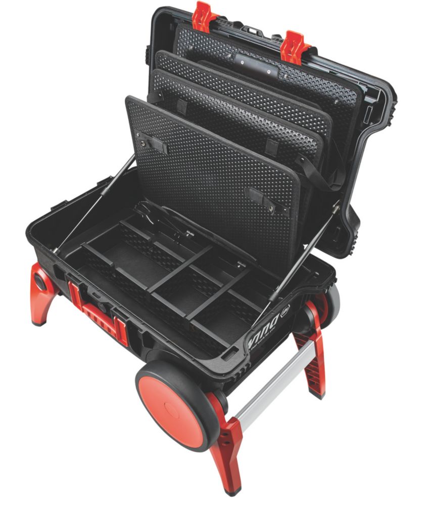 Wiha  XXL III Tool Case with Screwdriver Set 7 Pieces