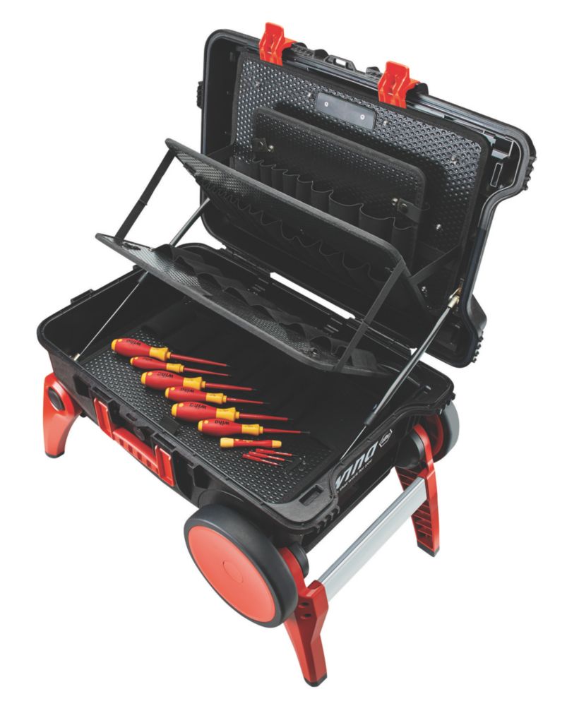 Wiha  XXL III Tool Case with Screwdriver Set 7 Pieces