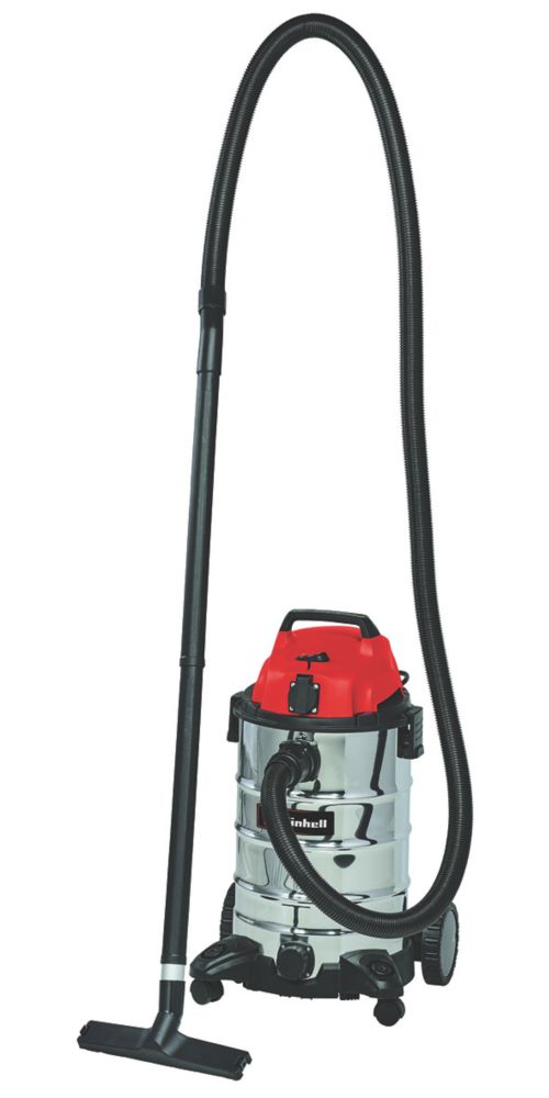 Einhell TC-VC 1930 SA 1500W 30Ltr  Wet/Dry Vacuum Cleaner 220-240V