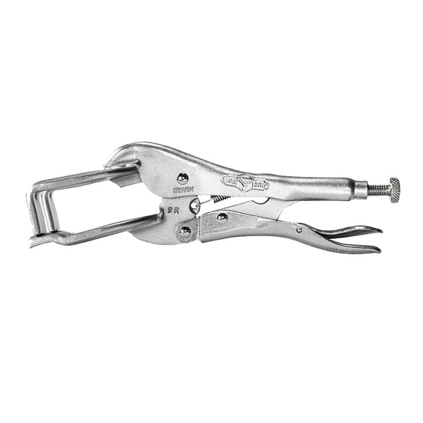9R Locking Welding Clamp 225mm (9in) VIS9R
