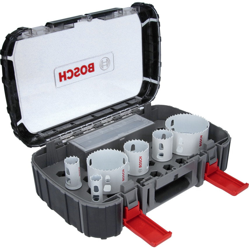 9 Piece Electrician Set - Progressor for Wood & Metal