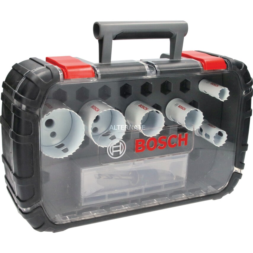 9 Piece Sanitary Set - Progressor for Wood & Metal