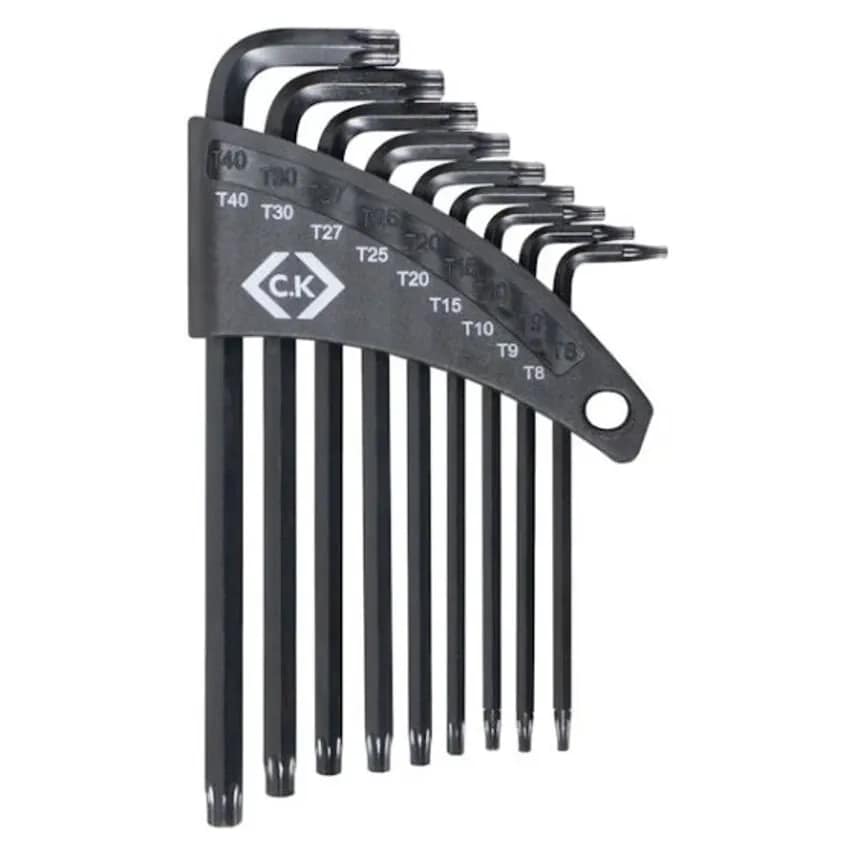 9 Piece TOR x Key Set T08-T40