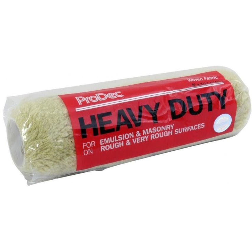 9" X 1.5" Heavy Duty Woven Roller Sleeve