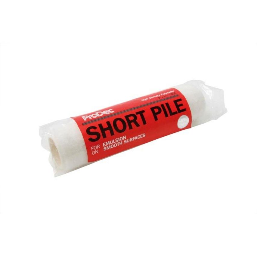 9" X 1.5" Short Pile Polyester Roller Sleeve