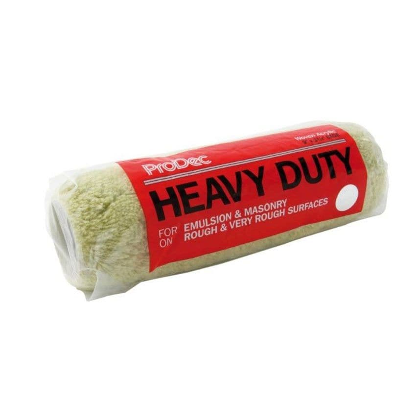 9" X 1.75" Heavy Duty Woven Roller Sleeve