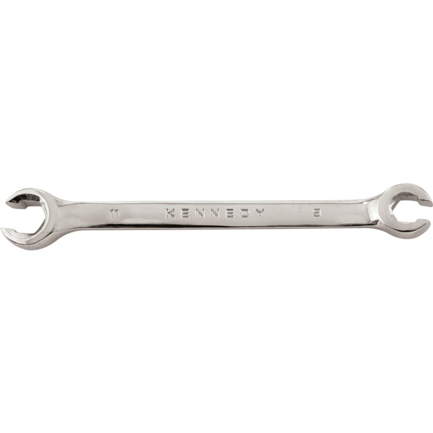9 x 11mm Professional Flare Nut Ring Spanner