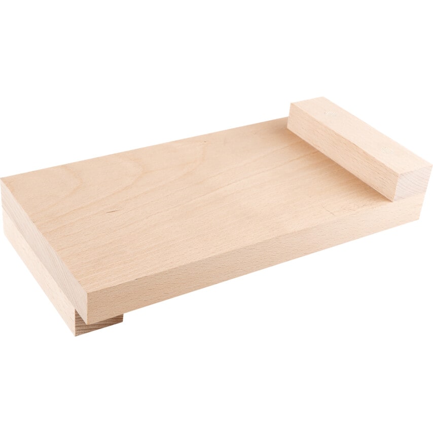 9" x 6" Beechwood Bench Hook