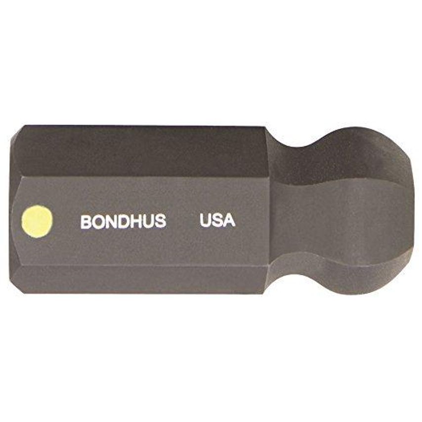 9mm Ballend Inhex Socket Bit 2", 9mm, 31474
