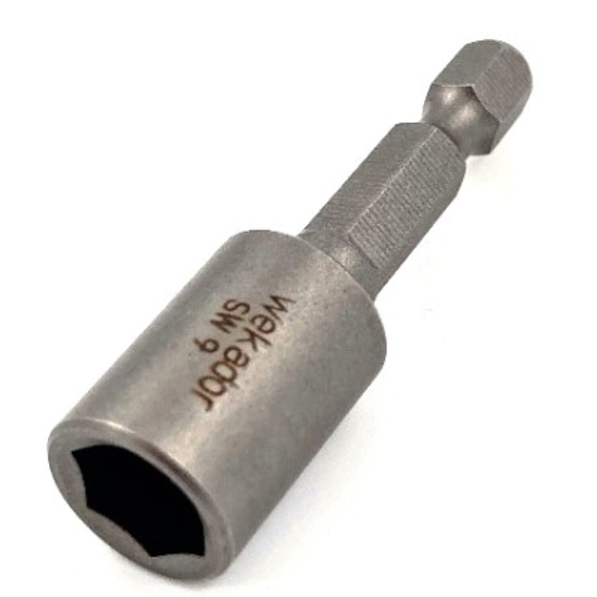 9mm x 50mm Non Magnetic Tek Screw Driver Adapter