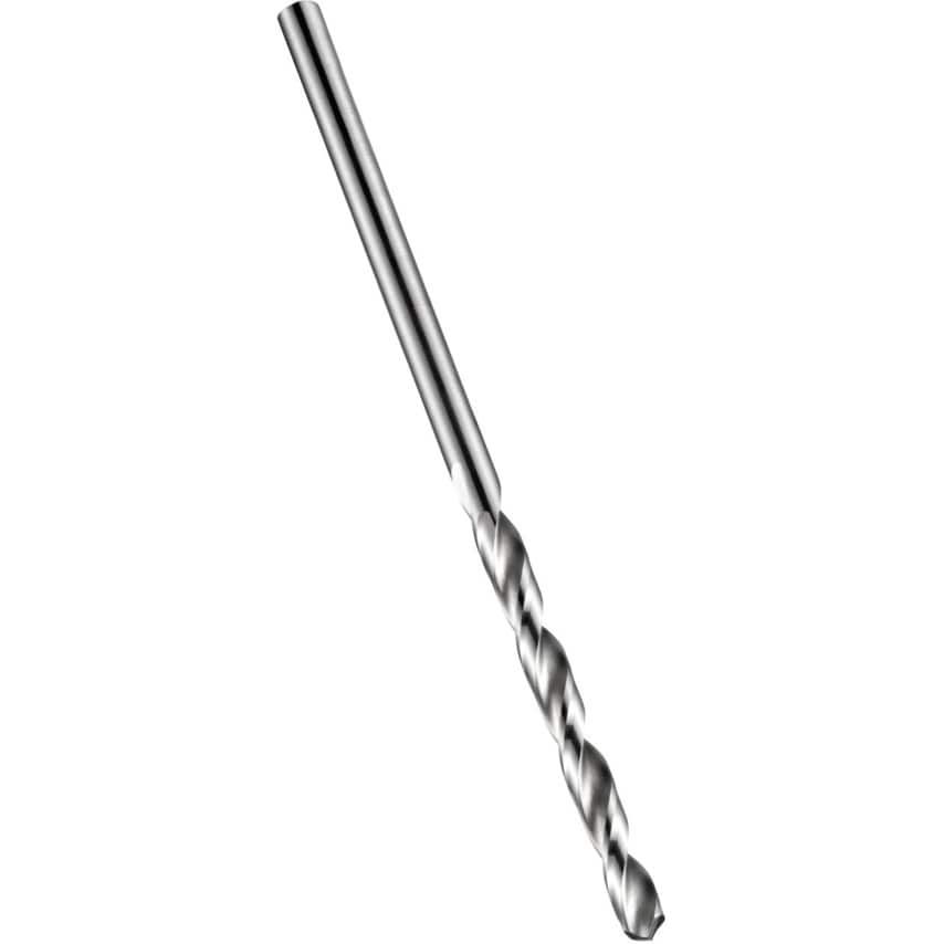 A002S 10.20MM HSS Straight Shank Jobber Drill - TiN Tipped -Pouch Pack