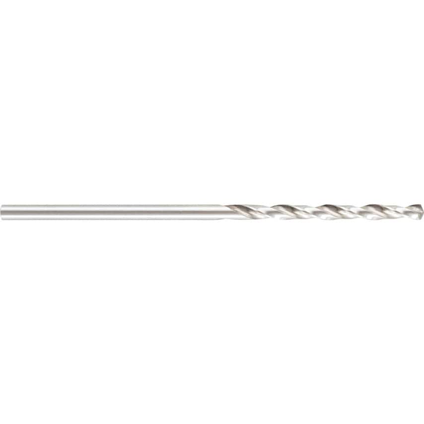 A002 1/16" HSS Straight Shank Jobber Drills - TiN Tipped
