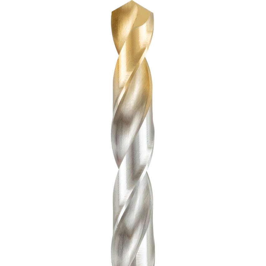 A002 14.00MM HSS TiN S/S Jobber Drill