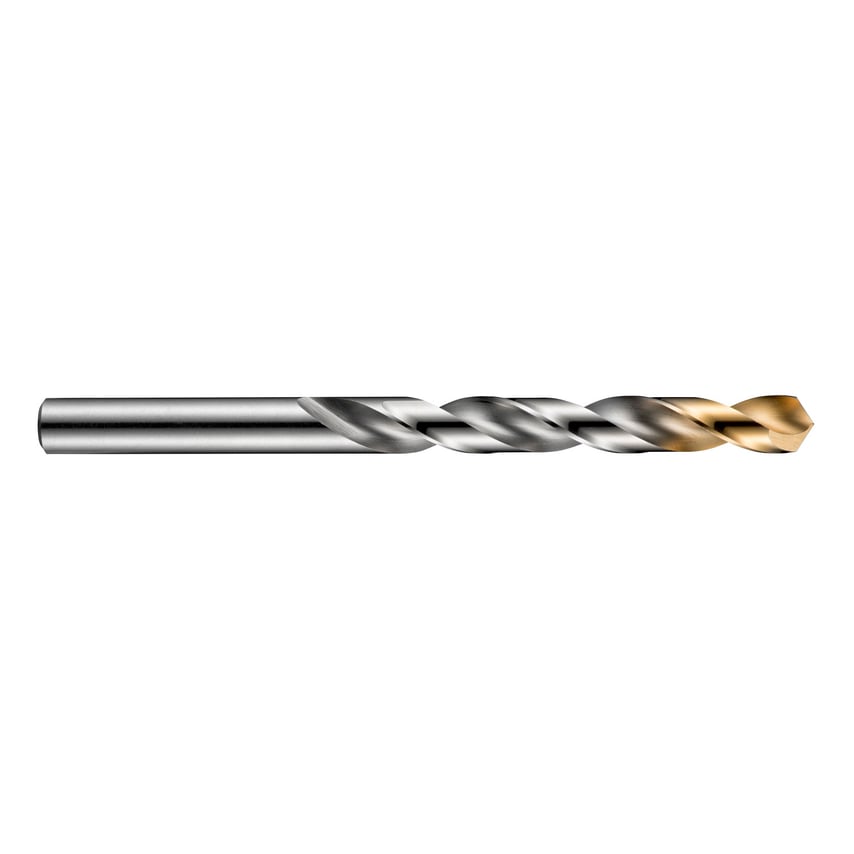 A002 2.00MM HSS Straight Shank Jobber Drill - TiN Tipped