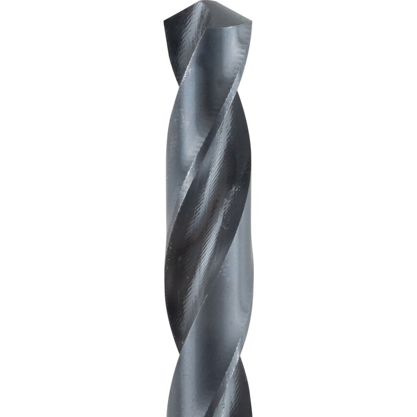 A002 7.50MM HSS Straight Shank Jobber Drills - TiN Tipped