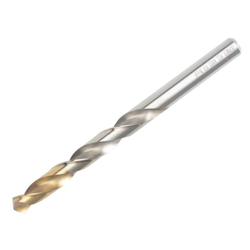 A002 HSS-TiN Coated Jobber Drill 11.00mm OL142mm WL94mm DOR1100TIN