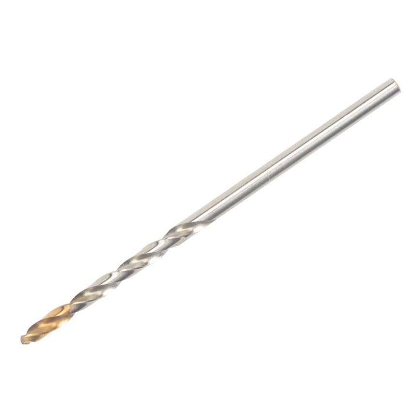 A002 HSS-TiN Coated Jobber Drill 2.00mm OL49mm WL24mm DOR200TIN