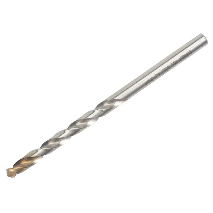A002 HSS-TiN Coated Jobber Drill 4.20mm OL75mm WL43mm DOR420TIN