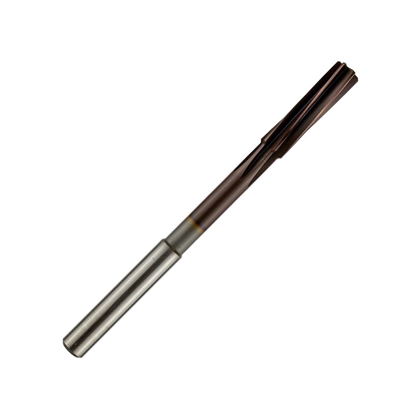 A07690CAR 7.690mm AcuRea Coated HSS-E  Reamer
