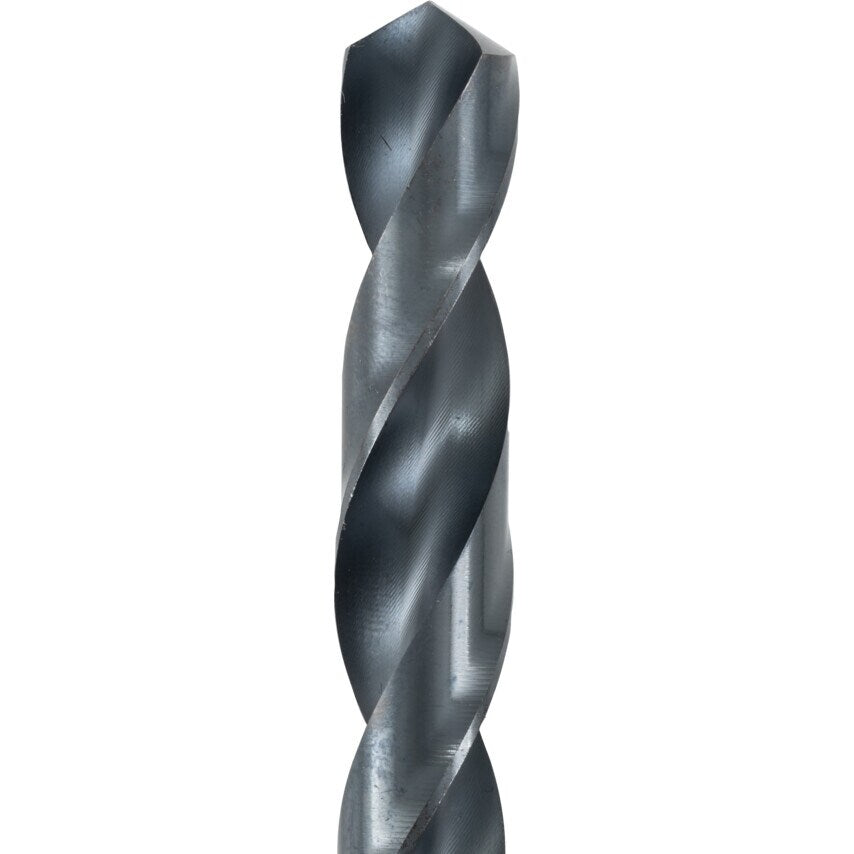 A100 12.50MM Jobber/Twist Drill HSS Straight Shank