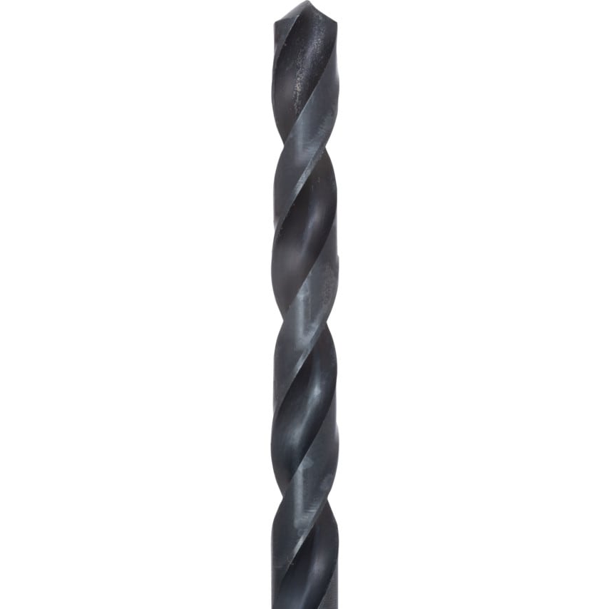 A100 1/4" HSS Straight Shank Jobber Drills