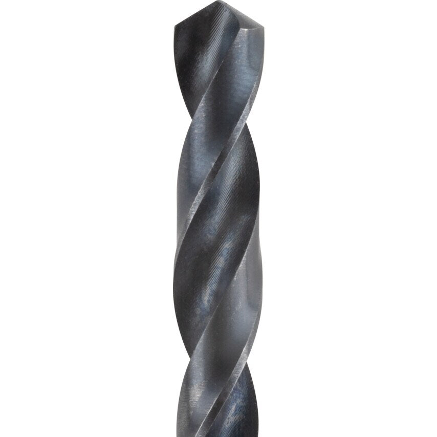 A100 4.50MM Jobber/Twist Drill HSS Straight Shank