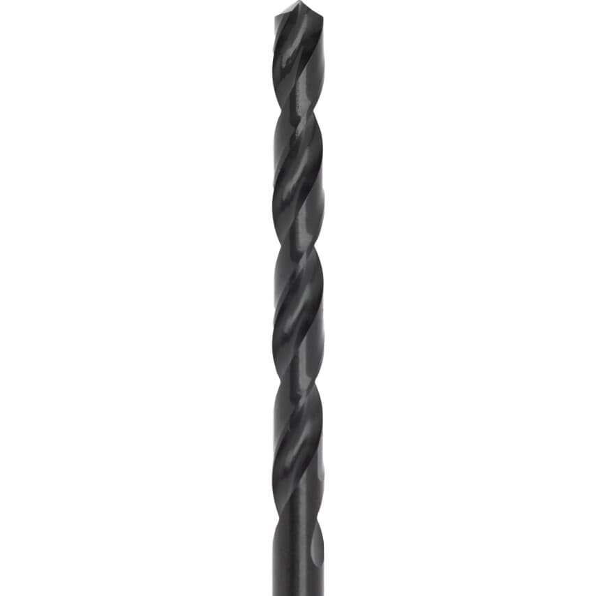 A100 5.00MM Jobber/Twist Drill HSS Straight Shank