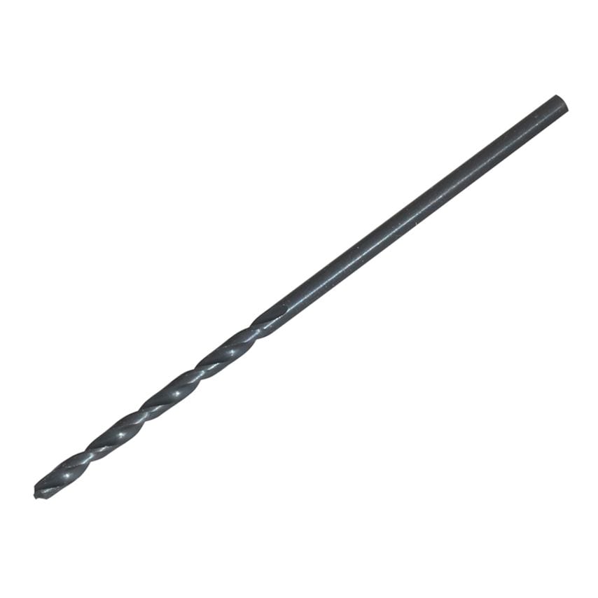 A100 HSS Jobber Drill Bit 1.25mm OL38mm WL16mm DORA100125