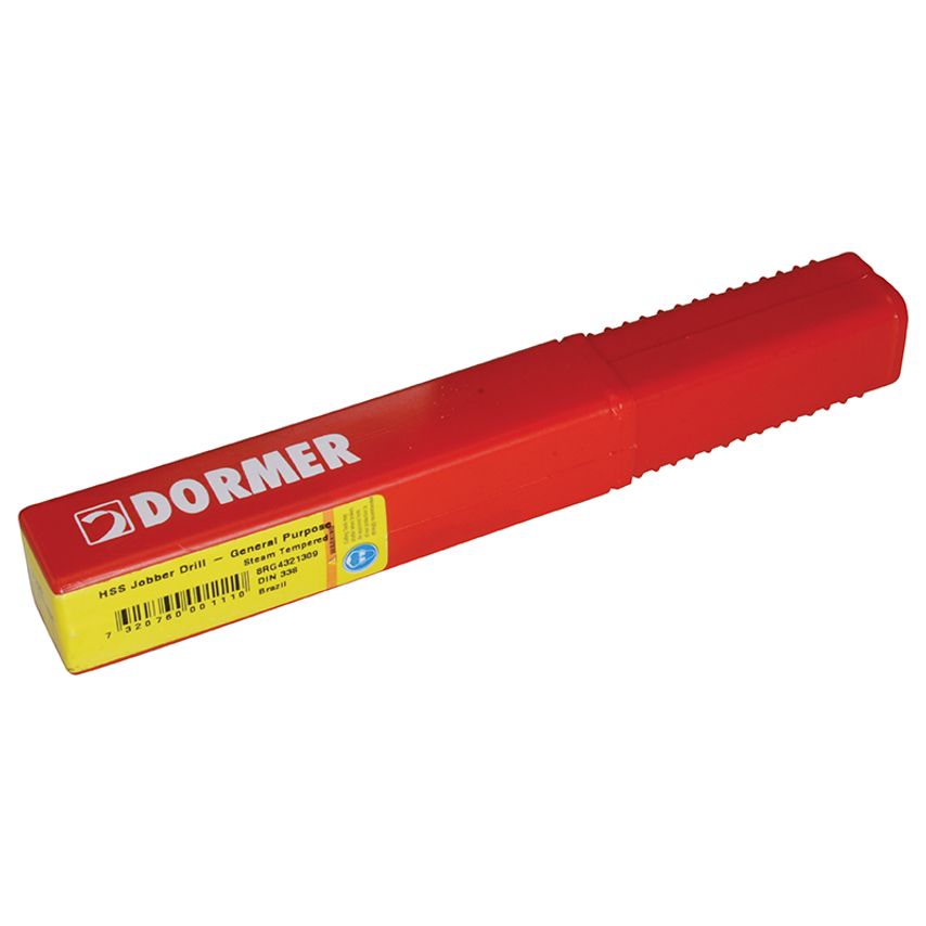 A100 HSS Jobber Drill Bit 14.50mm OL169mm WL114mm DORA1001450