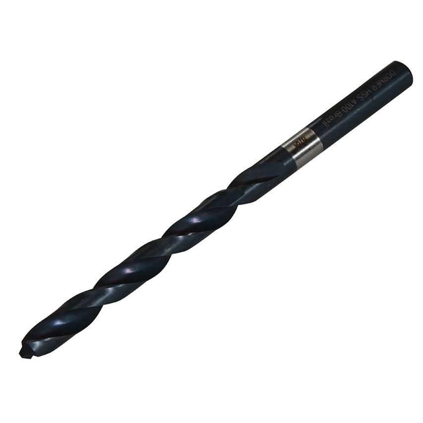 A100 HSS Jobber Drill Bit 19/64in OL117mm WL75mm DORA1001964