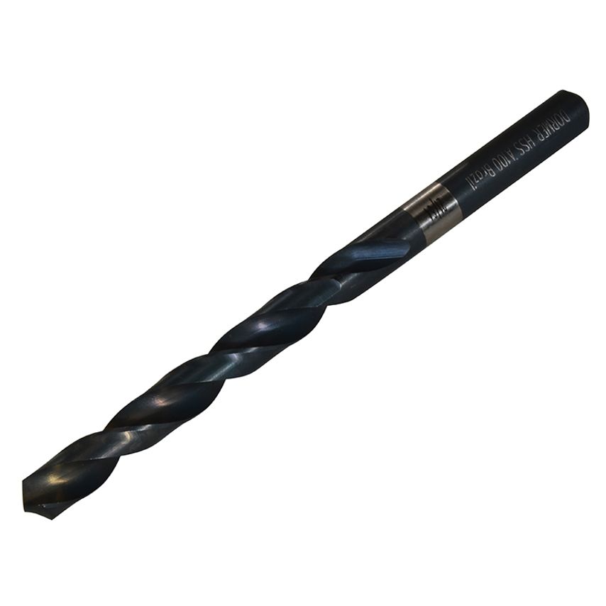 A100 HSS Jobber Drill Bit 21/64in OL117mm WL75mm DORA1002164