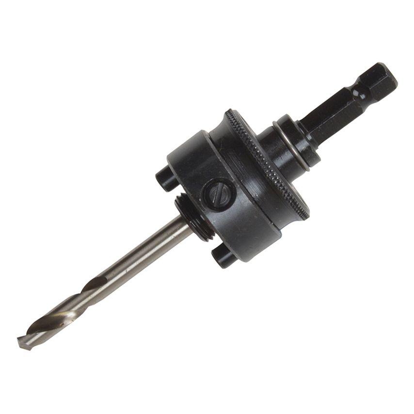 A10 Arbor to suit 32-210mm Holesaws STRA10