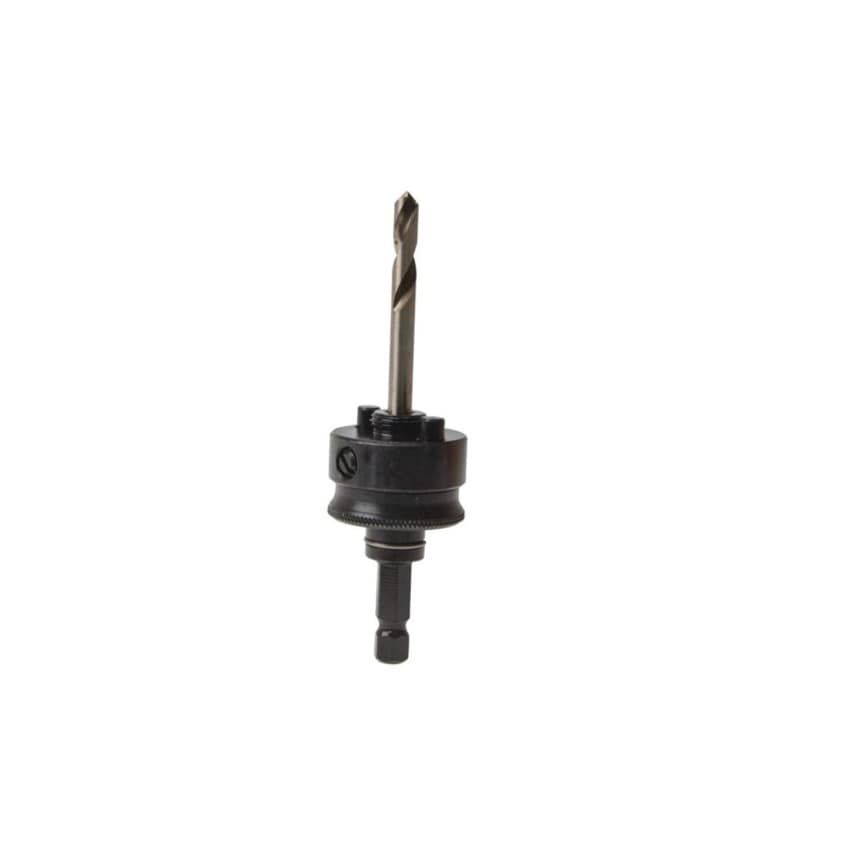 A10 Holesaw Arbor & Pilot Drill