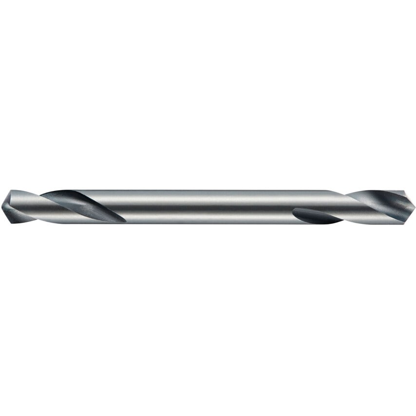 A119 3.60mm HSS Double Ended Stub Drill DIN 1897