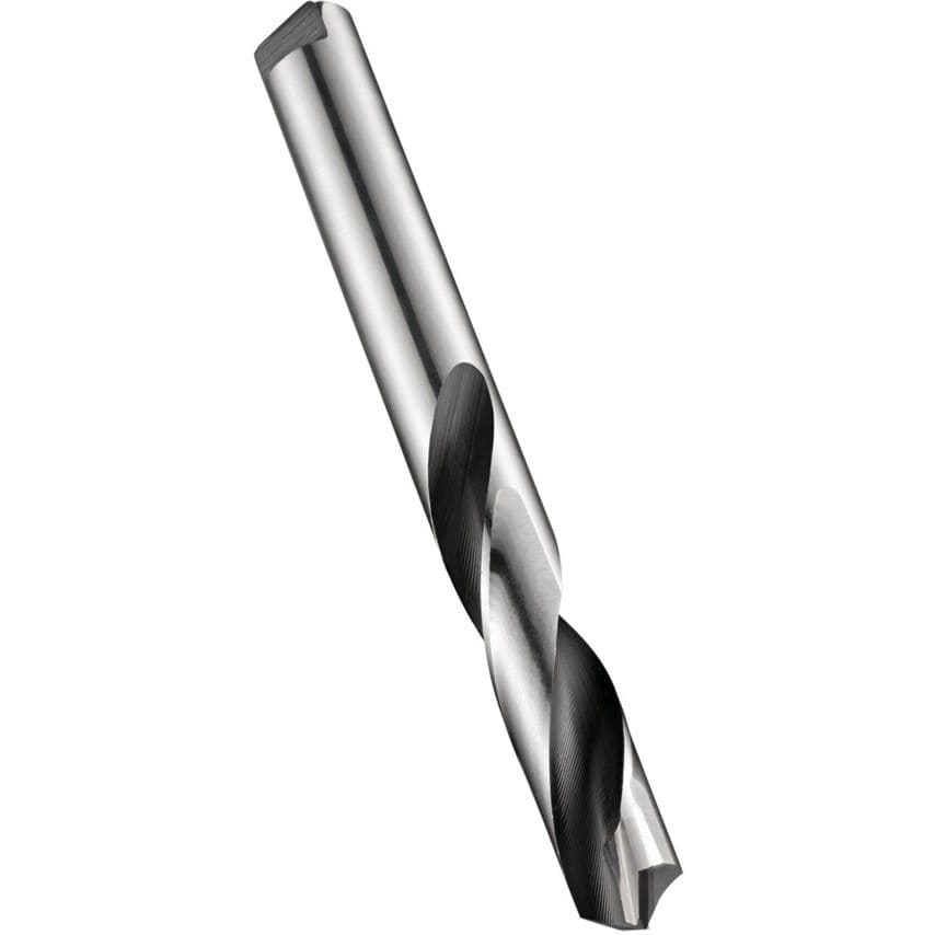A124 3.20MM Carbide Tipped Tanged Stub Drill DIN 8037