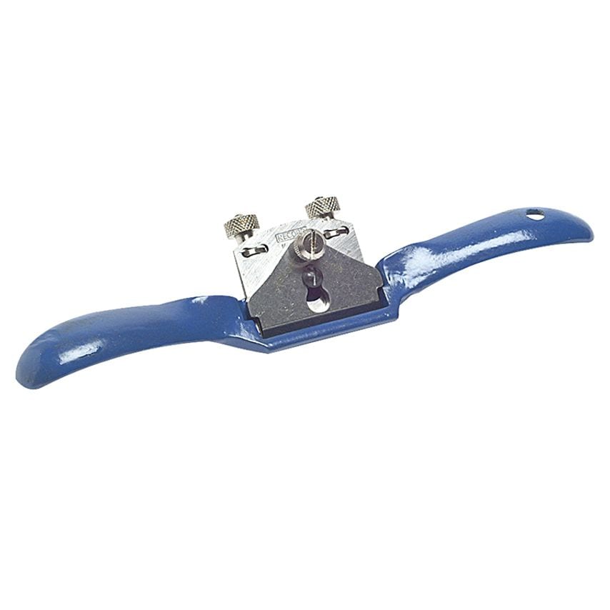 A151R Round Malleable Adjustable Spokeshave RECA151R