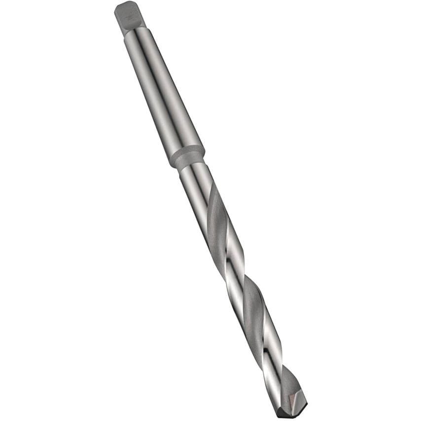 A166 16.00MM Carbide Tipped Morse Taper Drill DIN 345