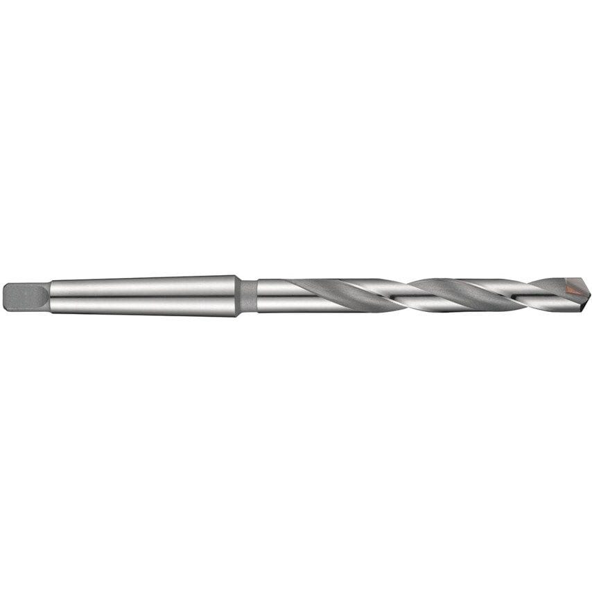 A166 28.00MM Carbide Tipped Morse Taper Drill DIN 345
