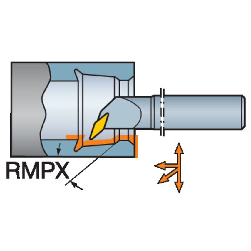 A16R-SVQCR 11-ER Boring Bar