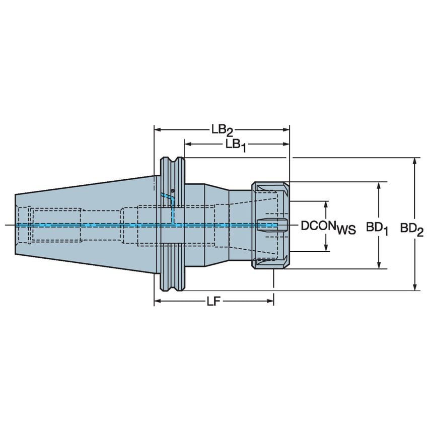 A1B14-50 20 100 Adapter