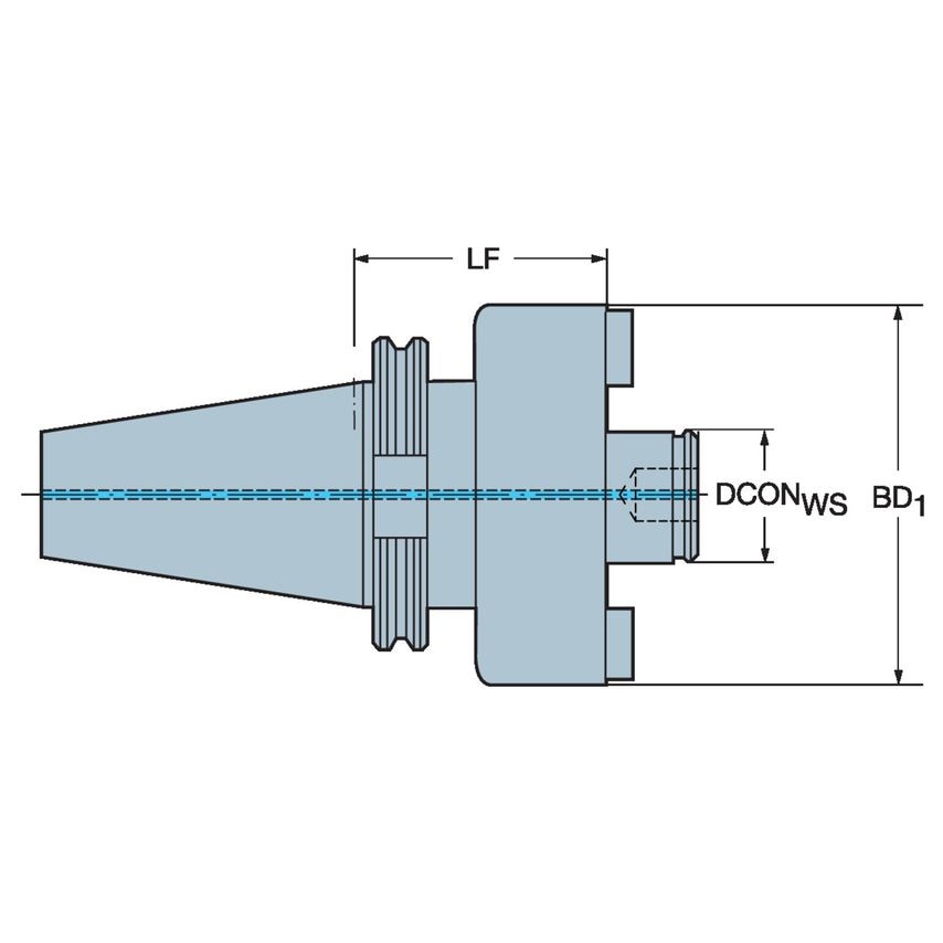 A1F05-50 60 070 Adapter