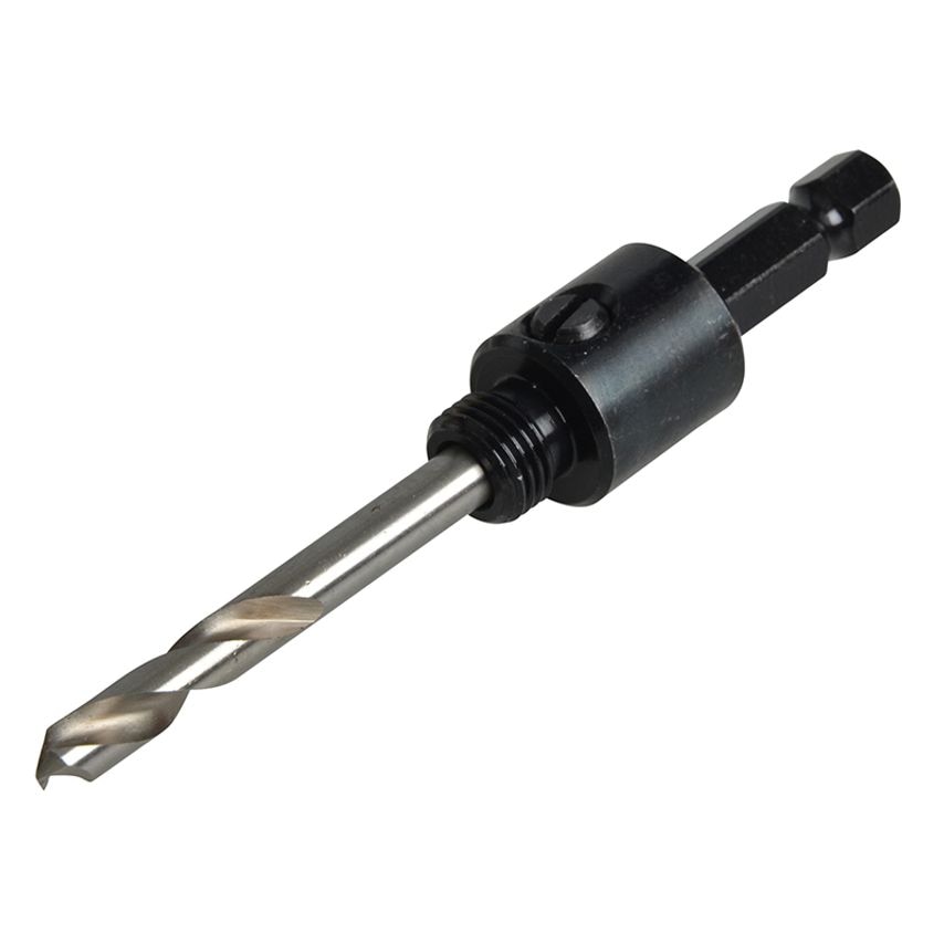 A1 Arbor to suit 14-30mm Holesaws STRA1