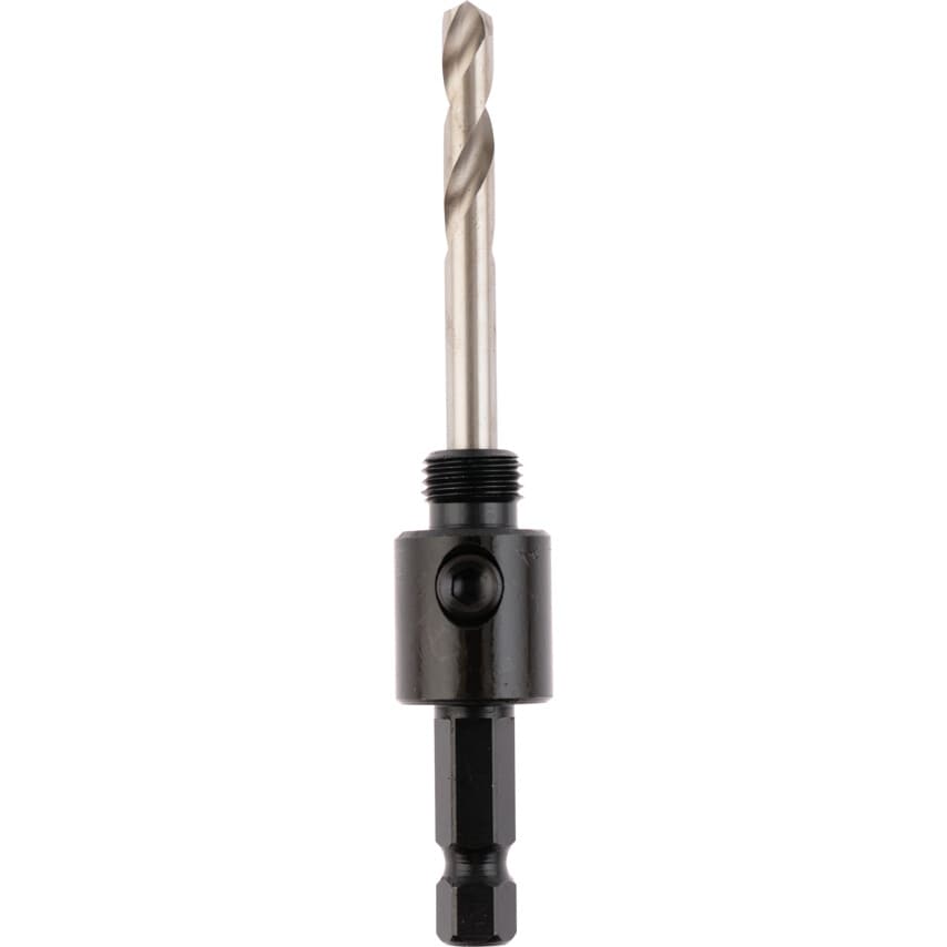 A1 Holesaw Arbor & Pilot Drill