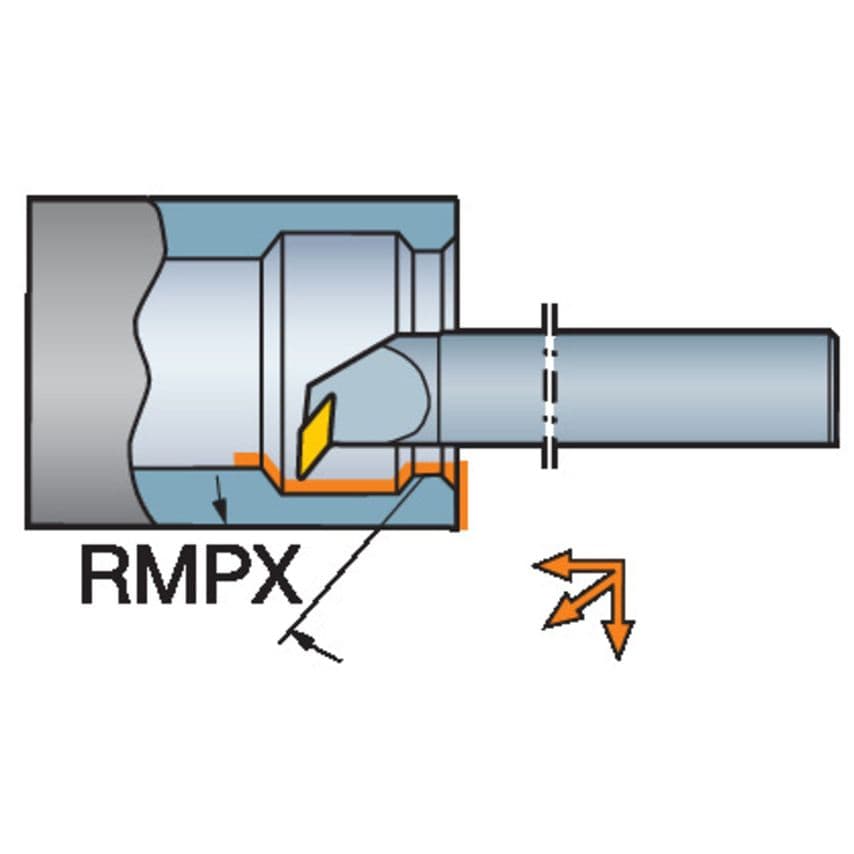 A20S-SVUBL 11EB1 Toolholder