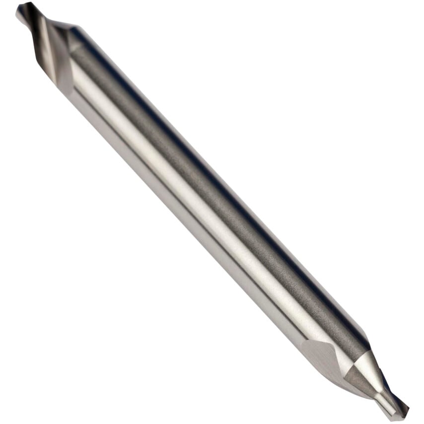 A242 1.50x5.00mm 60DEG Long Series Centre Drill