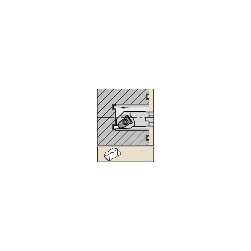 A24UNSL3 Top Notch Boring Bar D1.50 L14
